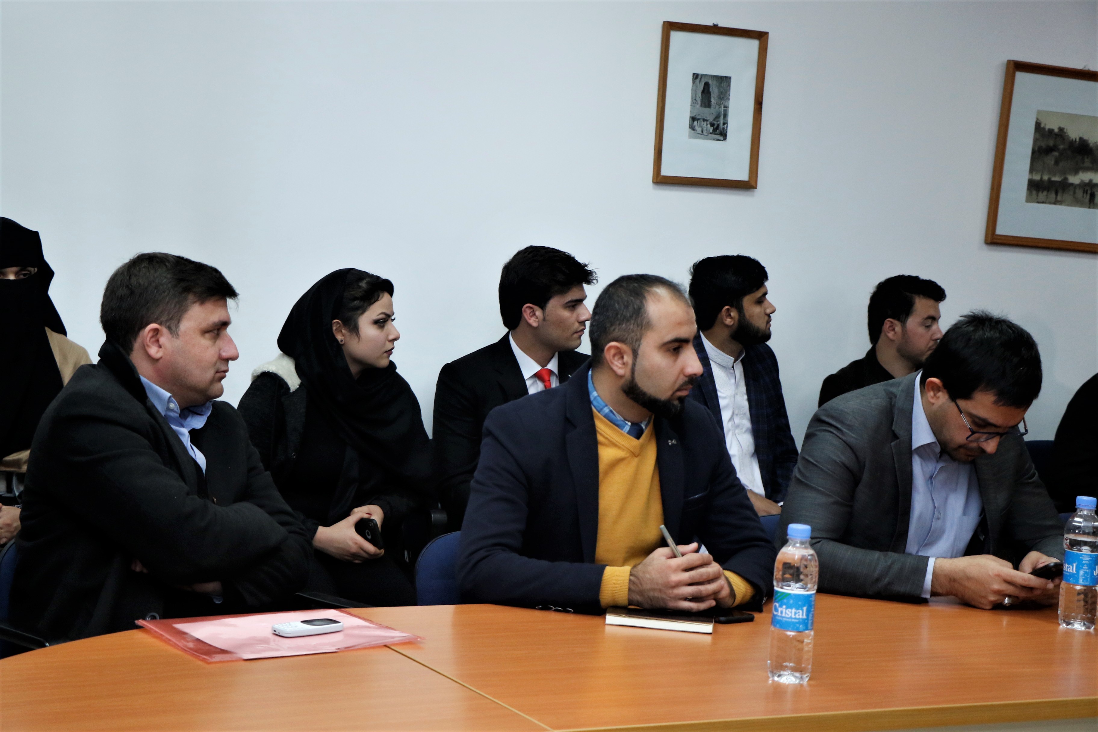 نمایشگاه تکنالوژی معلوماتی