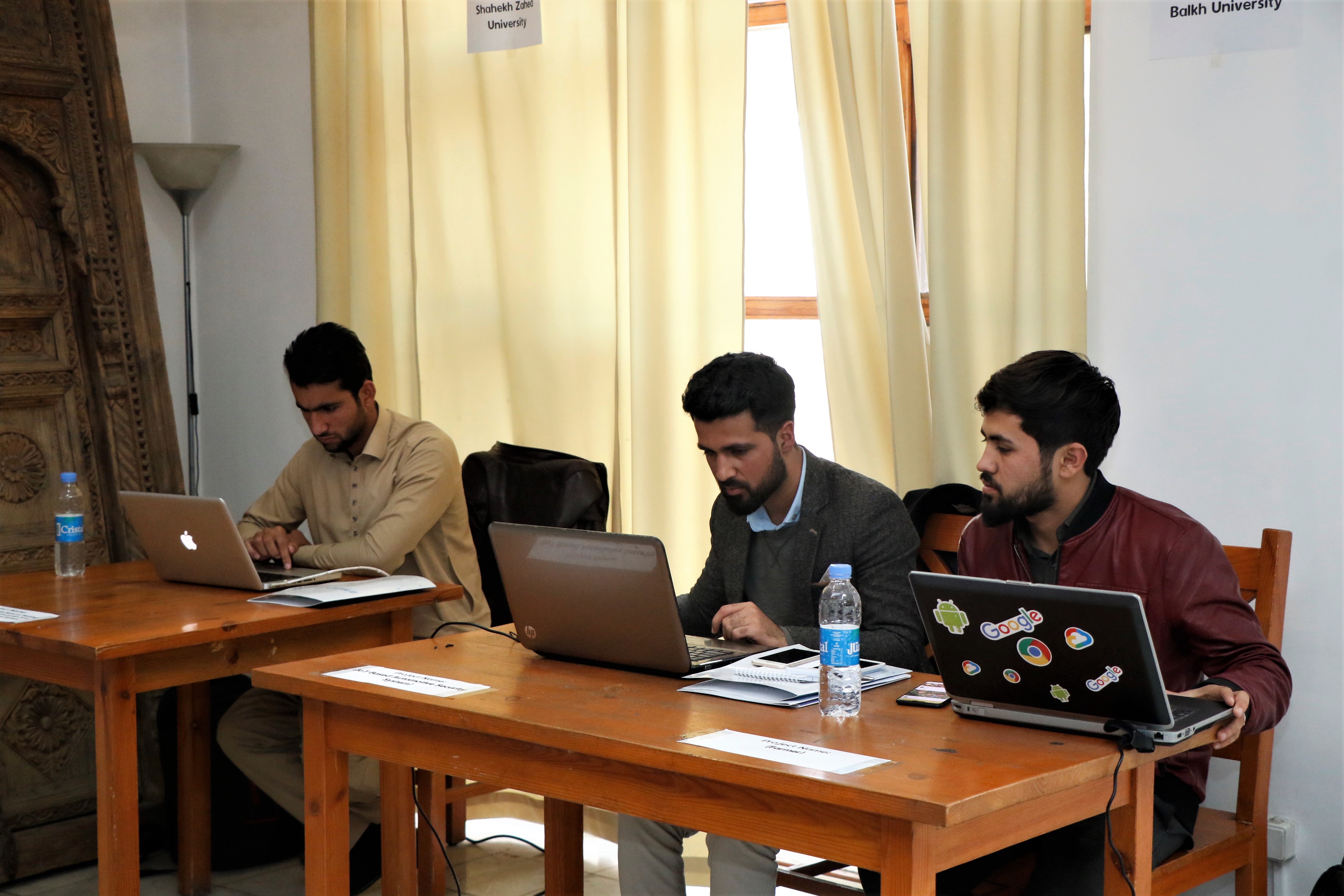 نمایشگاه تکنالوژی معلوماتی