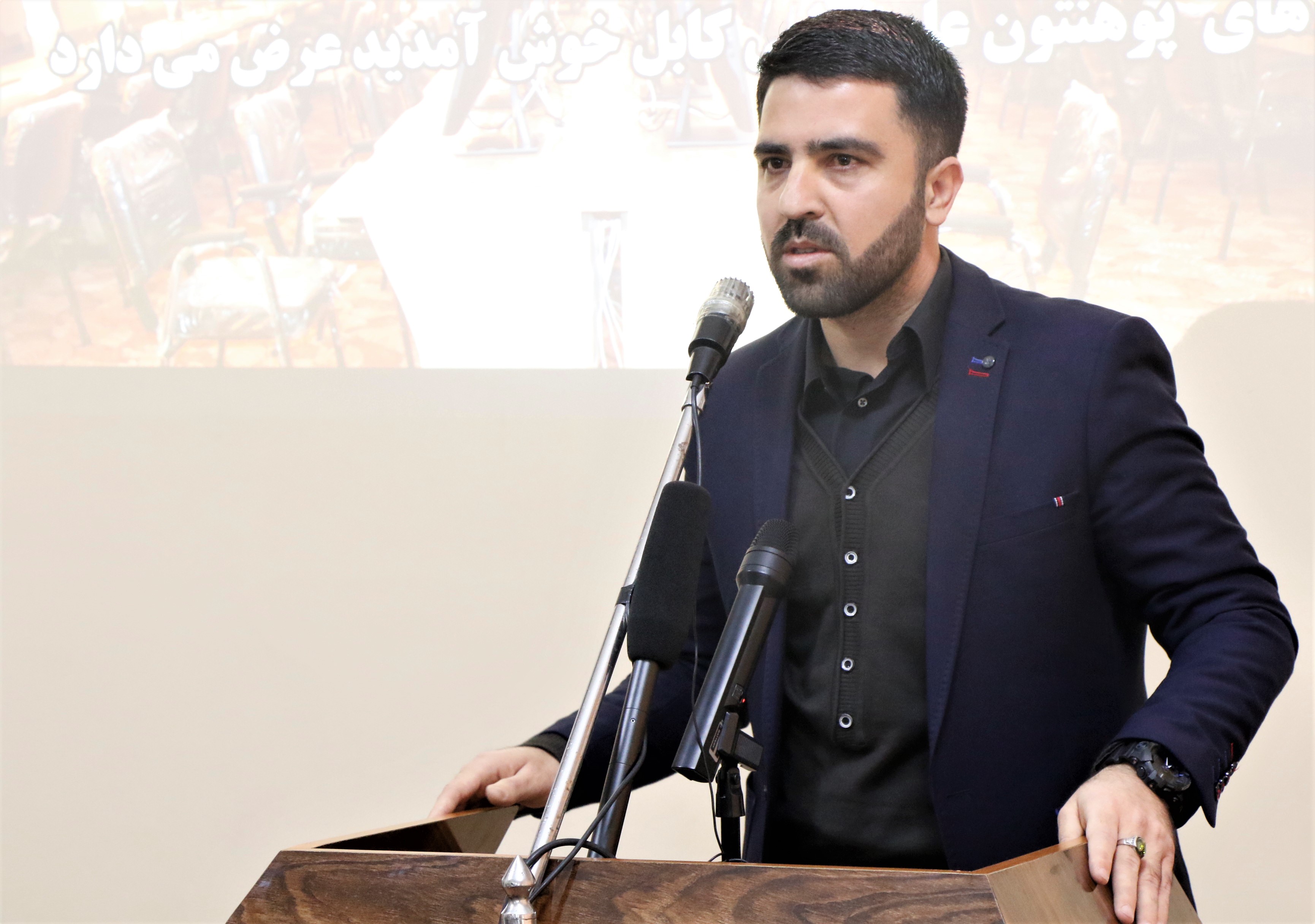  افتتاح مرکز ICT و استدیوی ثبت کورس های آنلاین