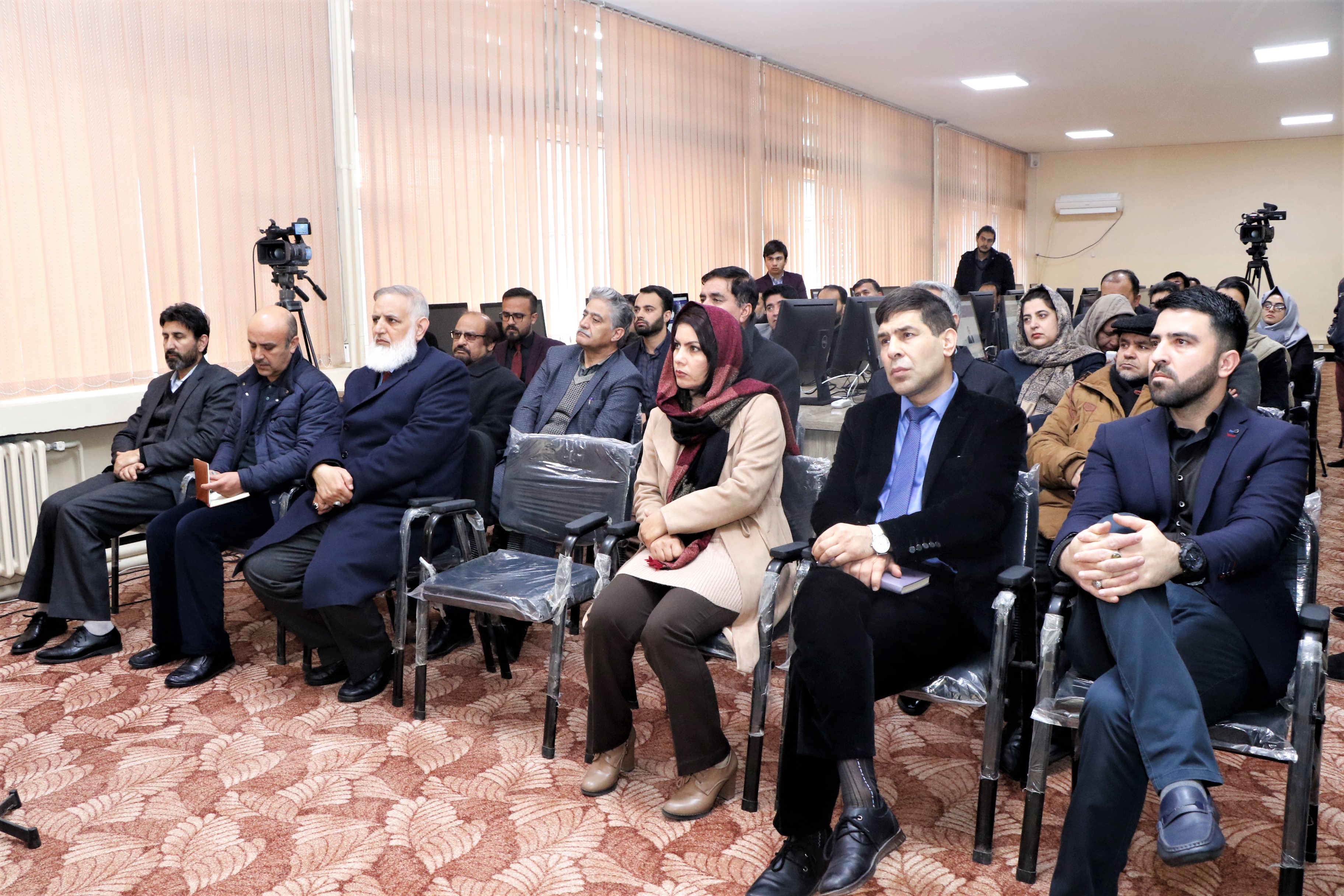  افتتاح مرکز ICT و استدیوی ثبت کورس های آنلاین