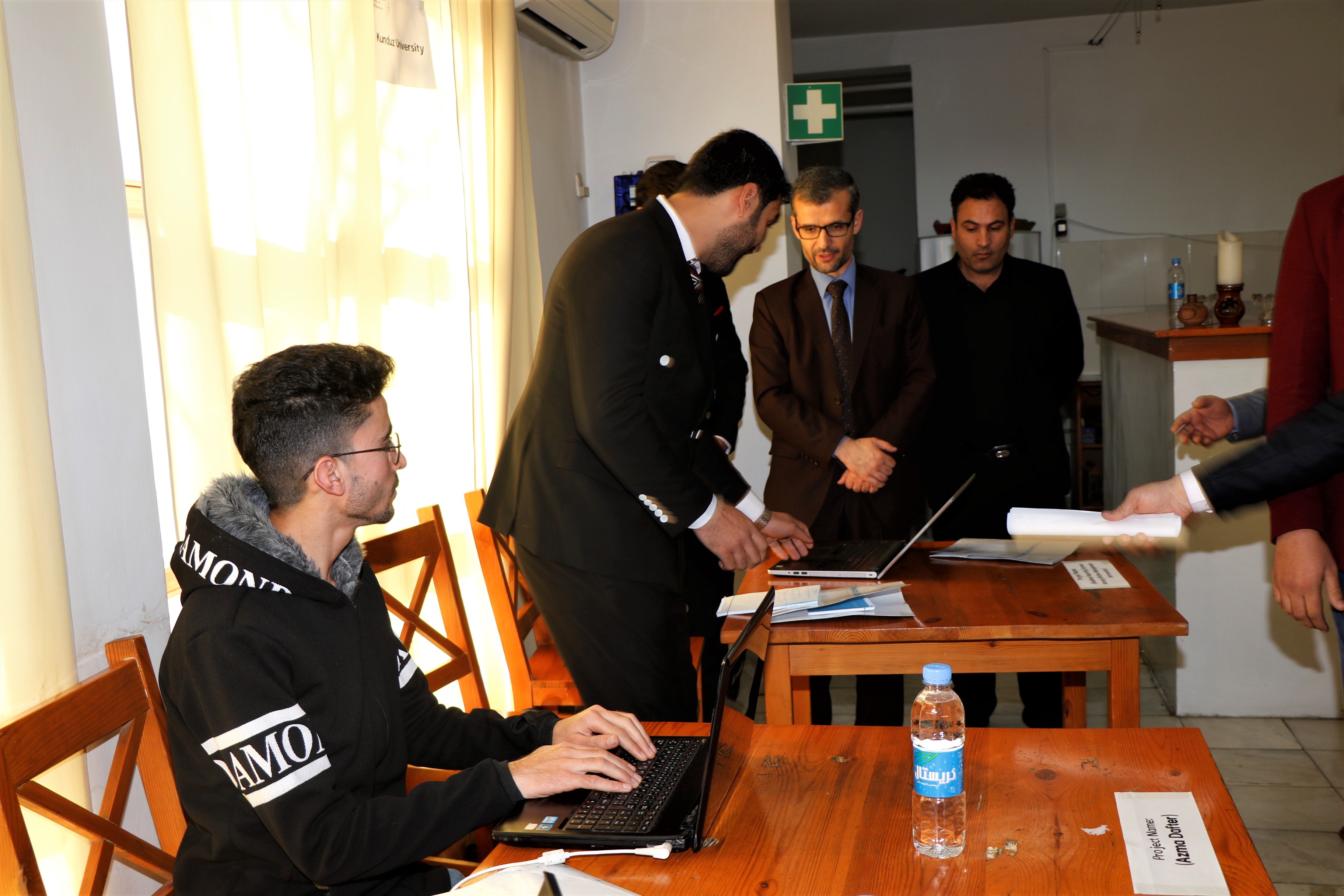 نمایشگاه تکنالوژی معلوماتی