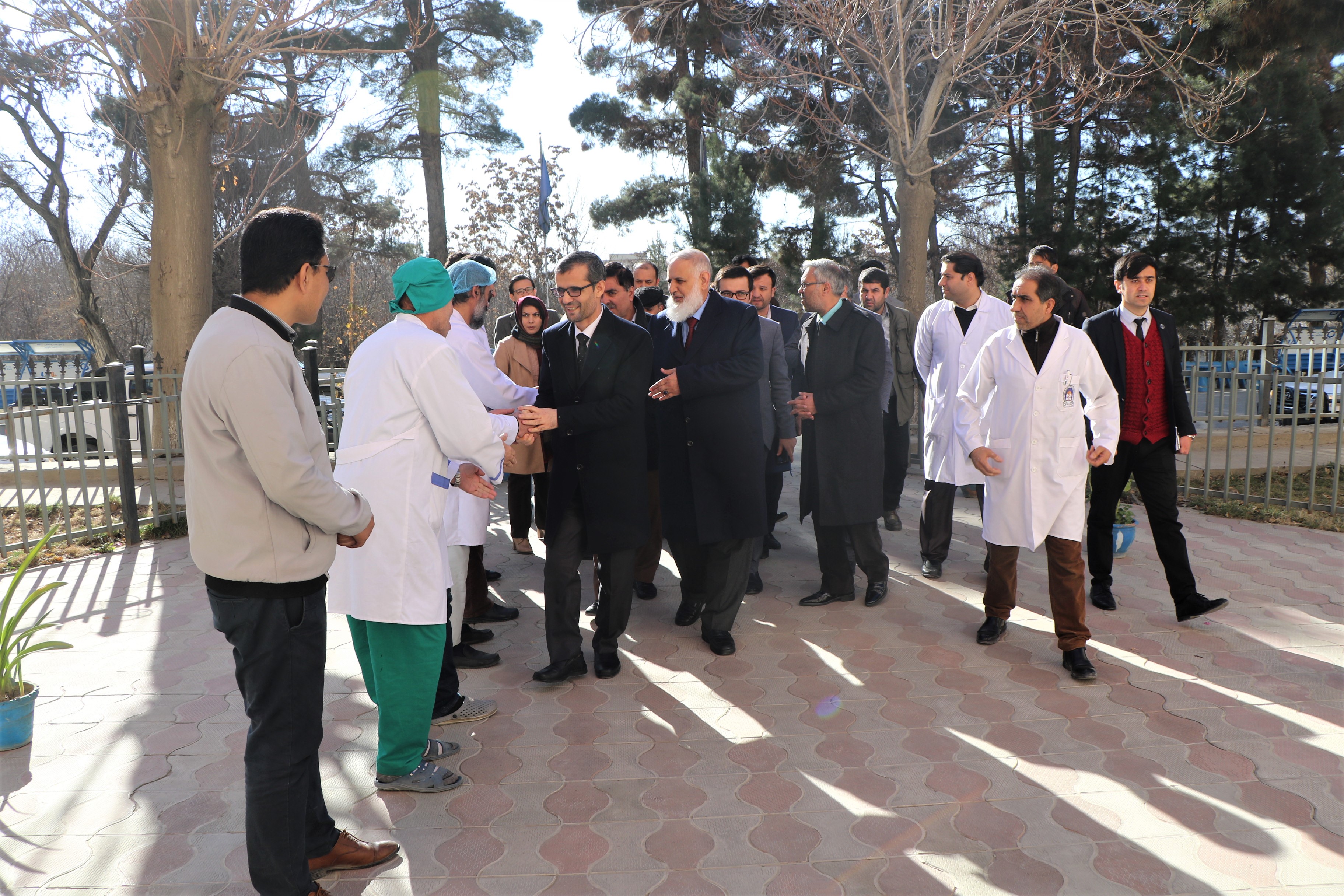  افتتاح مرکز ICT و استدیوی ثبت کورس های آنلاین