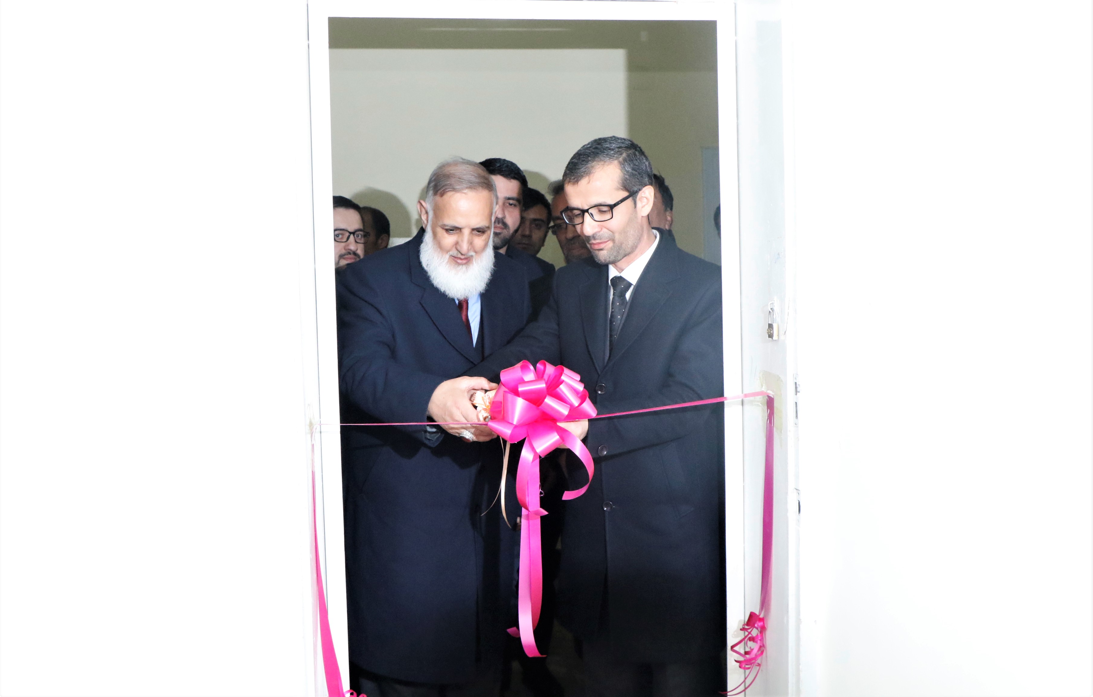  افتتاح مرکز ICT و استدیوی ثبت کورس های آنلاین