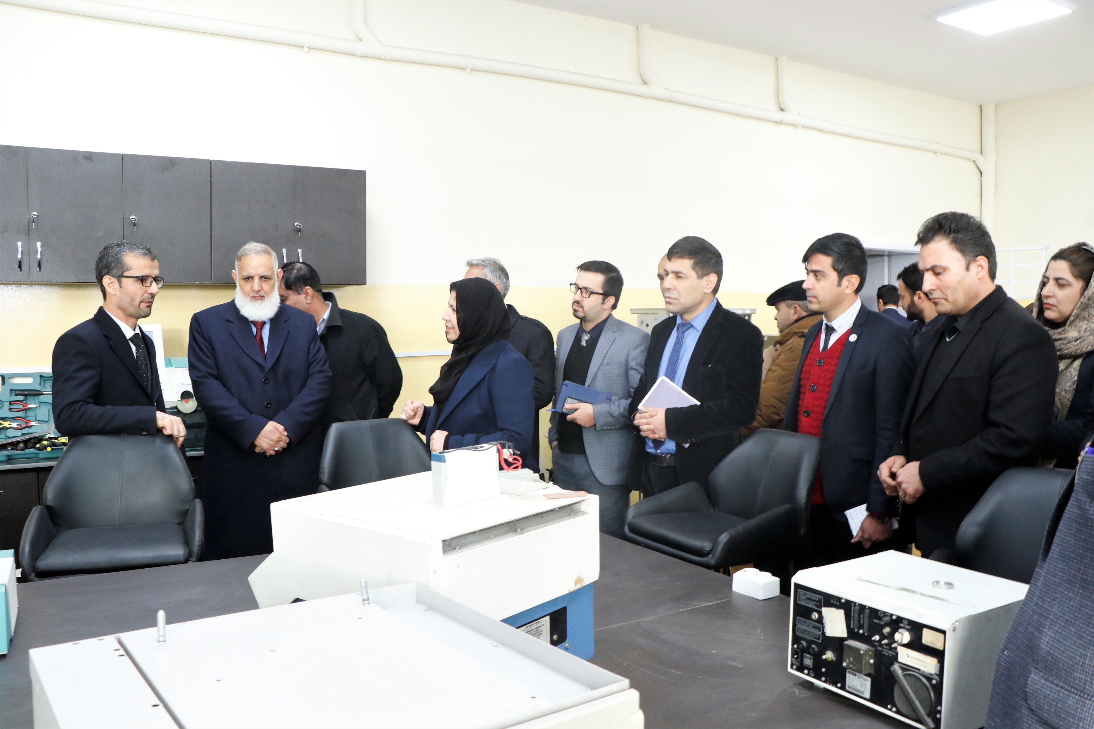  افتتاح مرکز ICT و استدیوی ثبت کورس های آنلاین