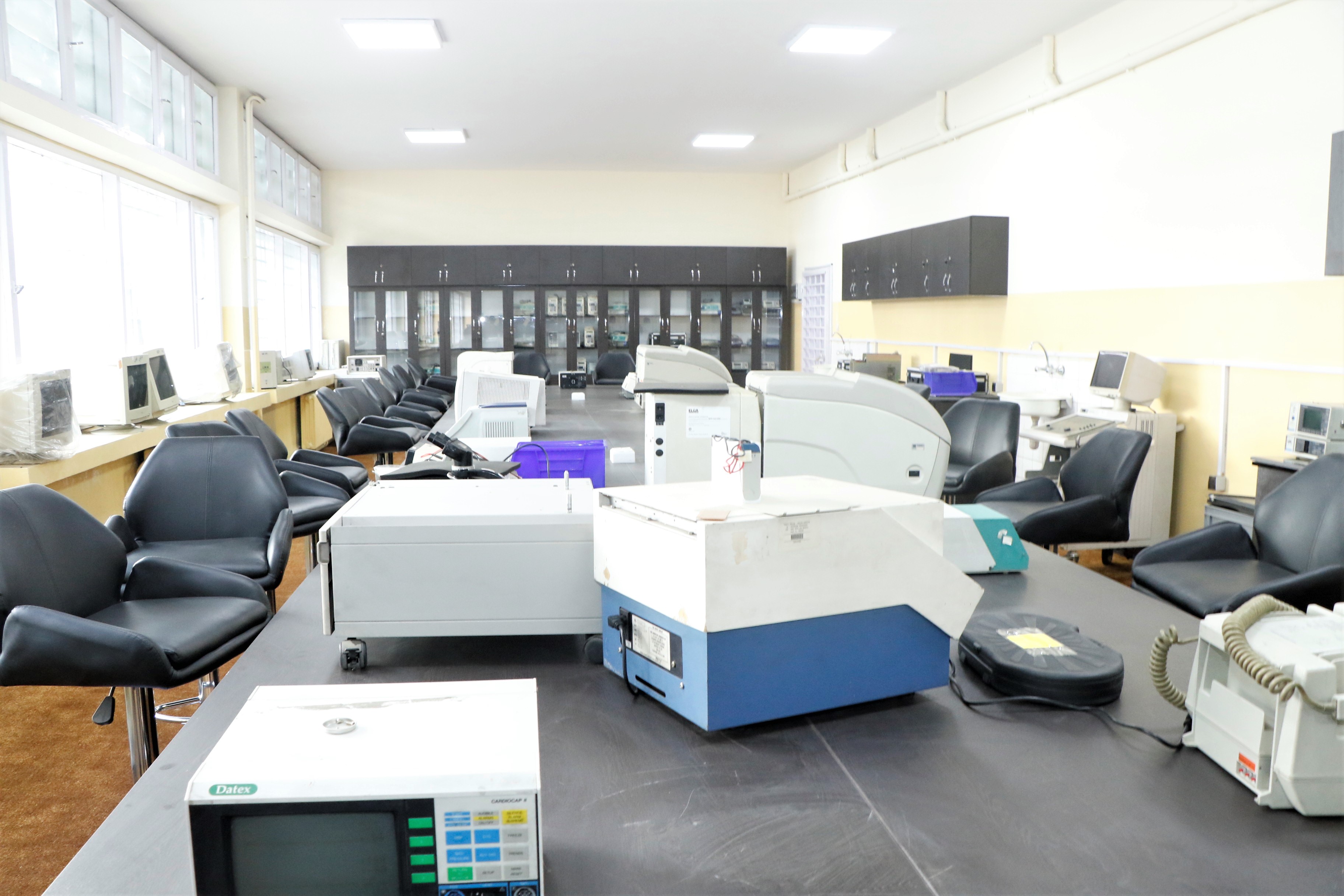  افتتاح مرکز ICT و استدیوی ثبت کورس های آنلاین