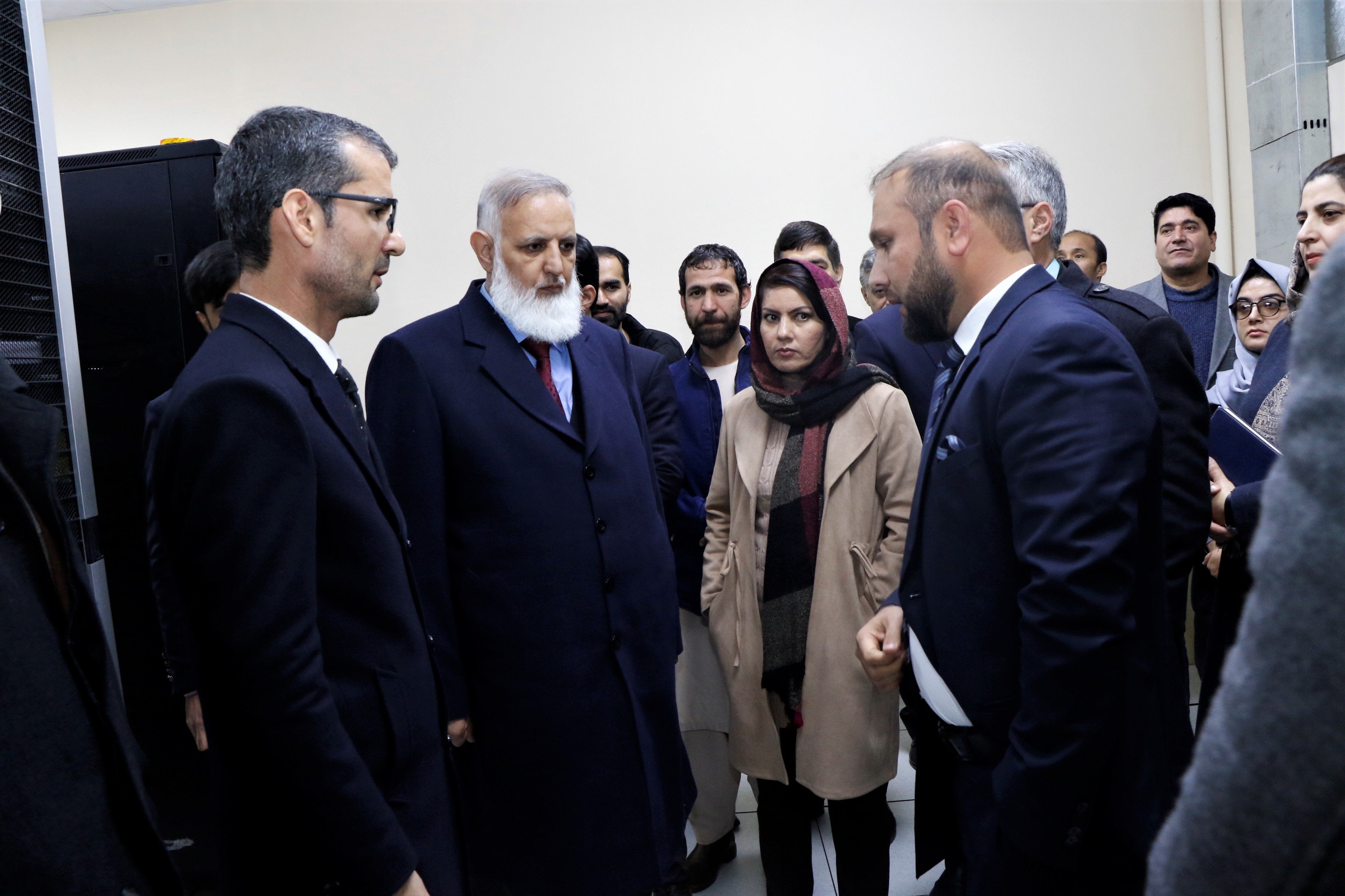  افتتاح مرکز ICT و استدیوی ثبت کورس های آنلاین