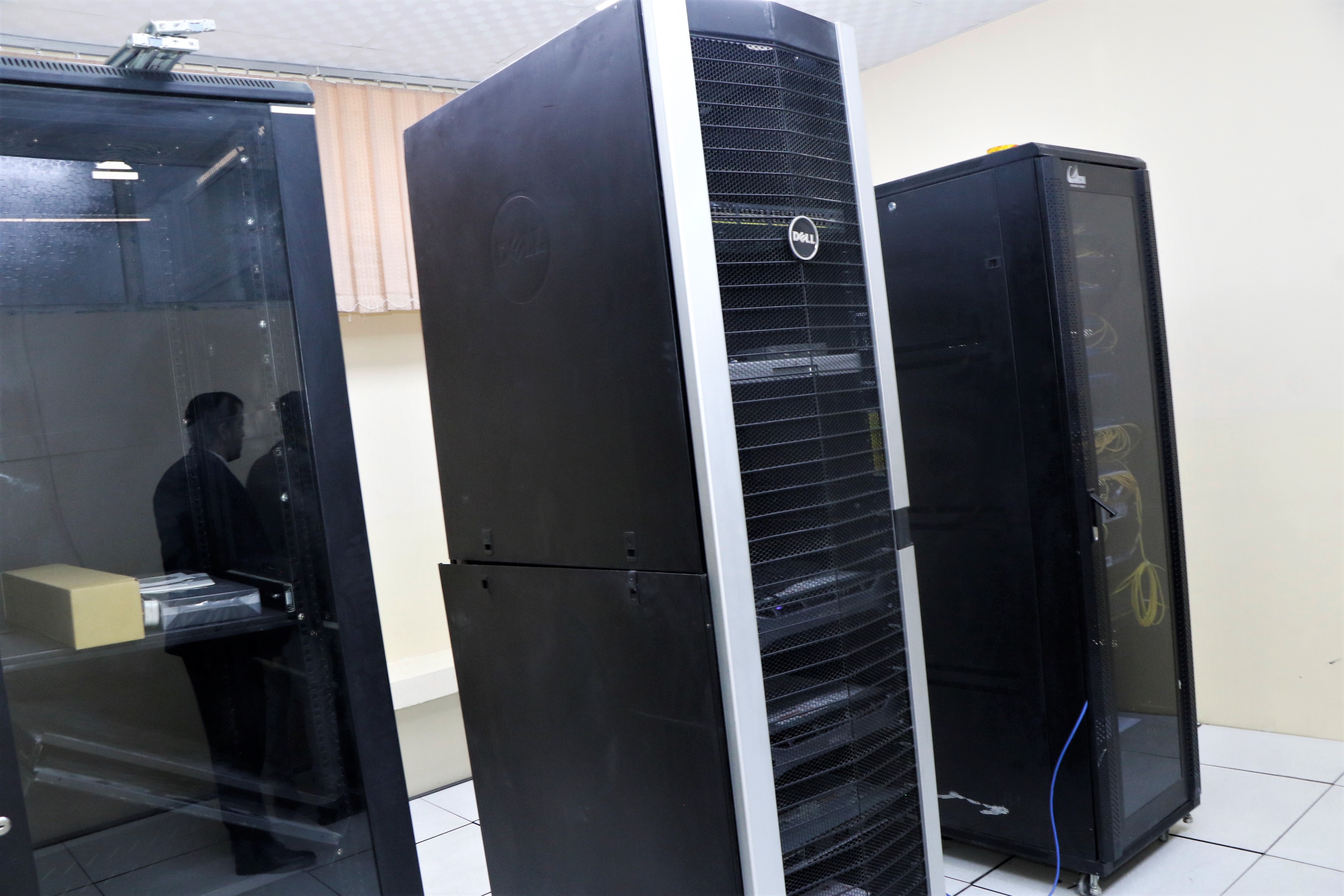  افتتاح مرکز ICT و استدیوی ثبت کورس های آنلاین