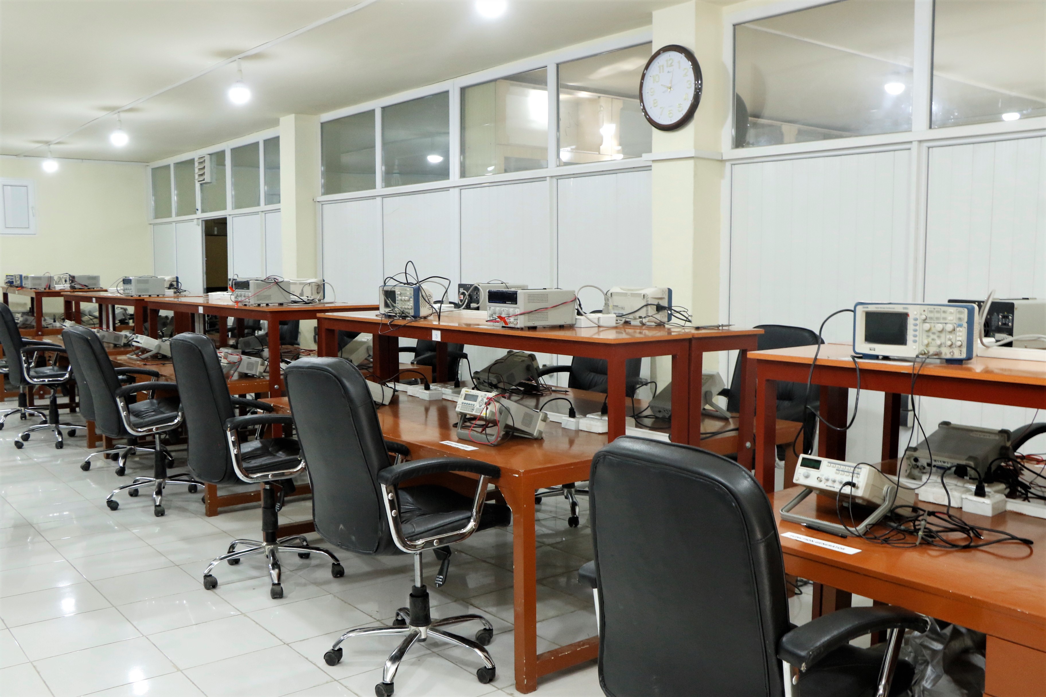  افتتاح مرکز ICT و استدیوی ثبت کورس های آنلاین