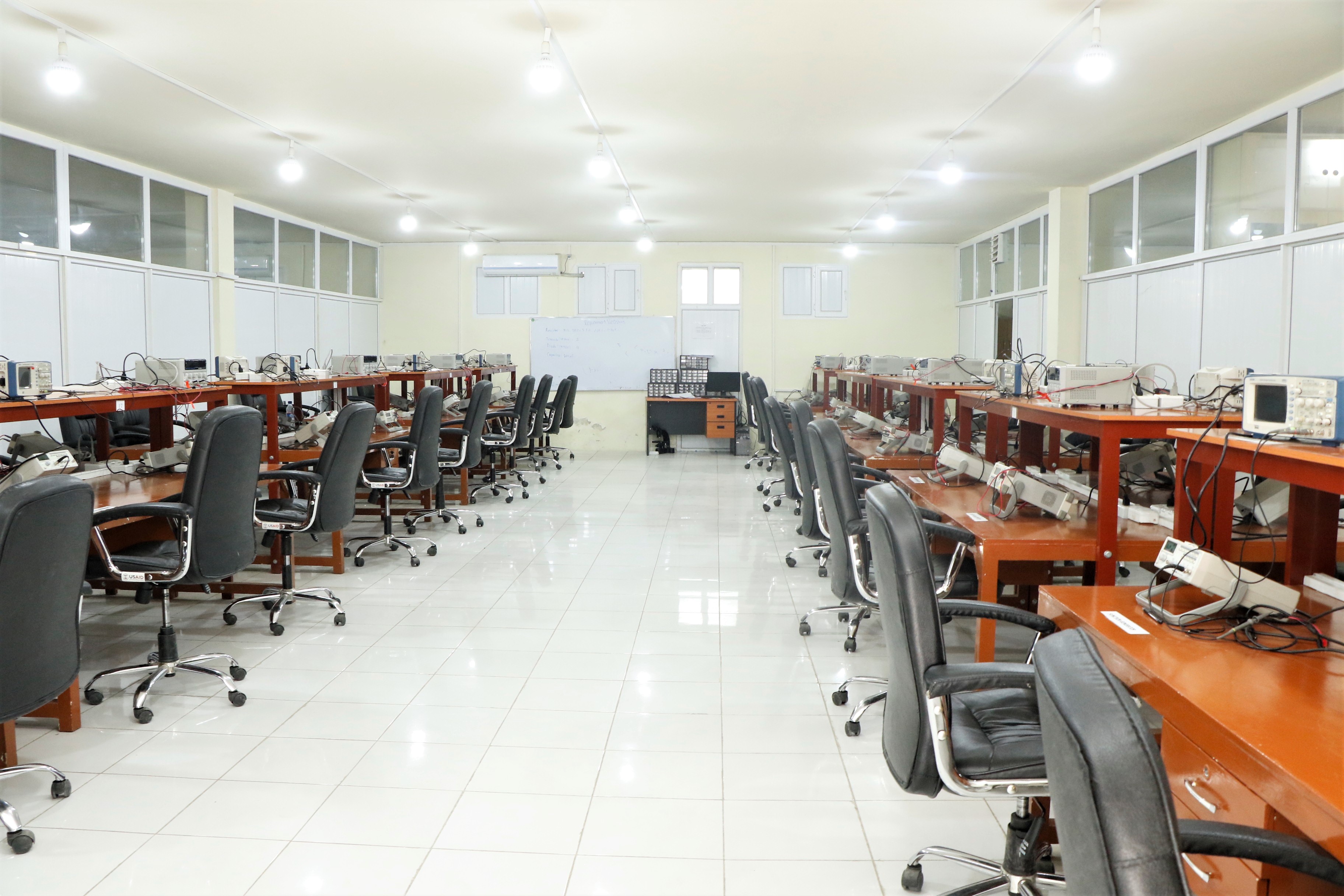  افتتاح مرکز ICT و استدیوی ثبت کورس های آنلاین