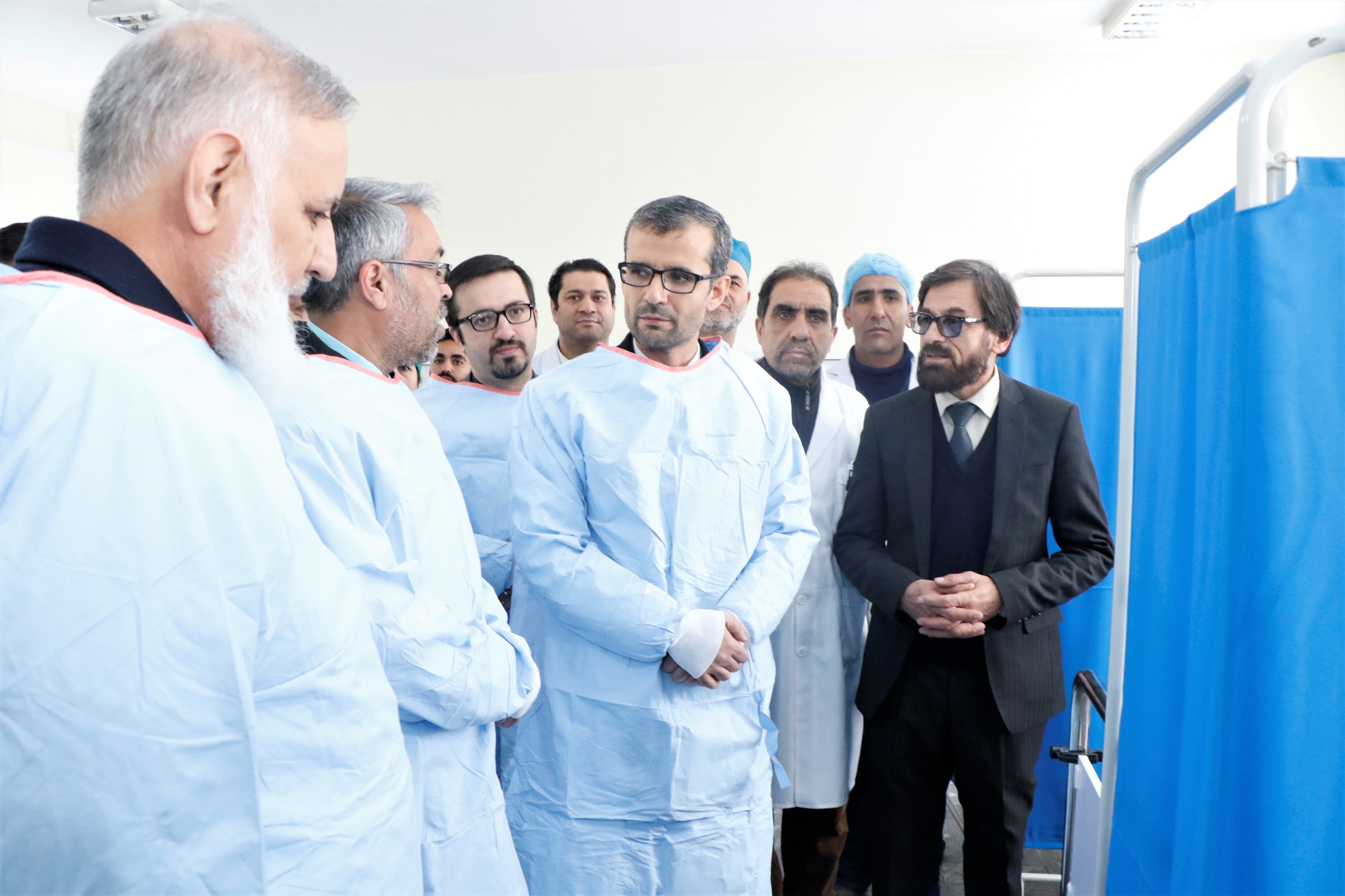  افتتاح مرکز ICT و استدیوی ثبت کورس های آنلاین