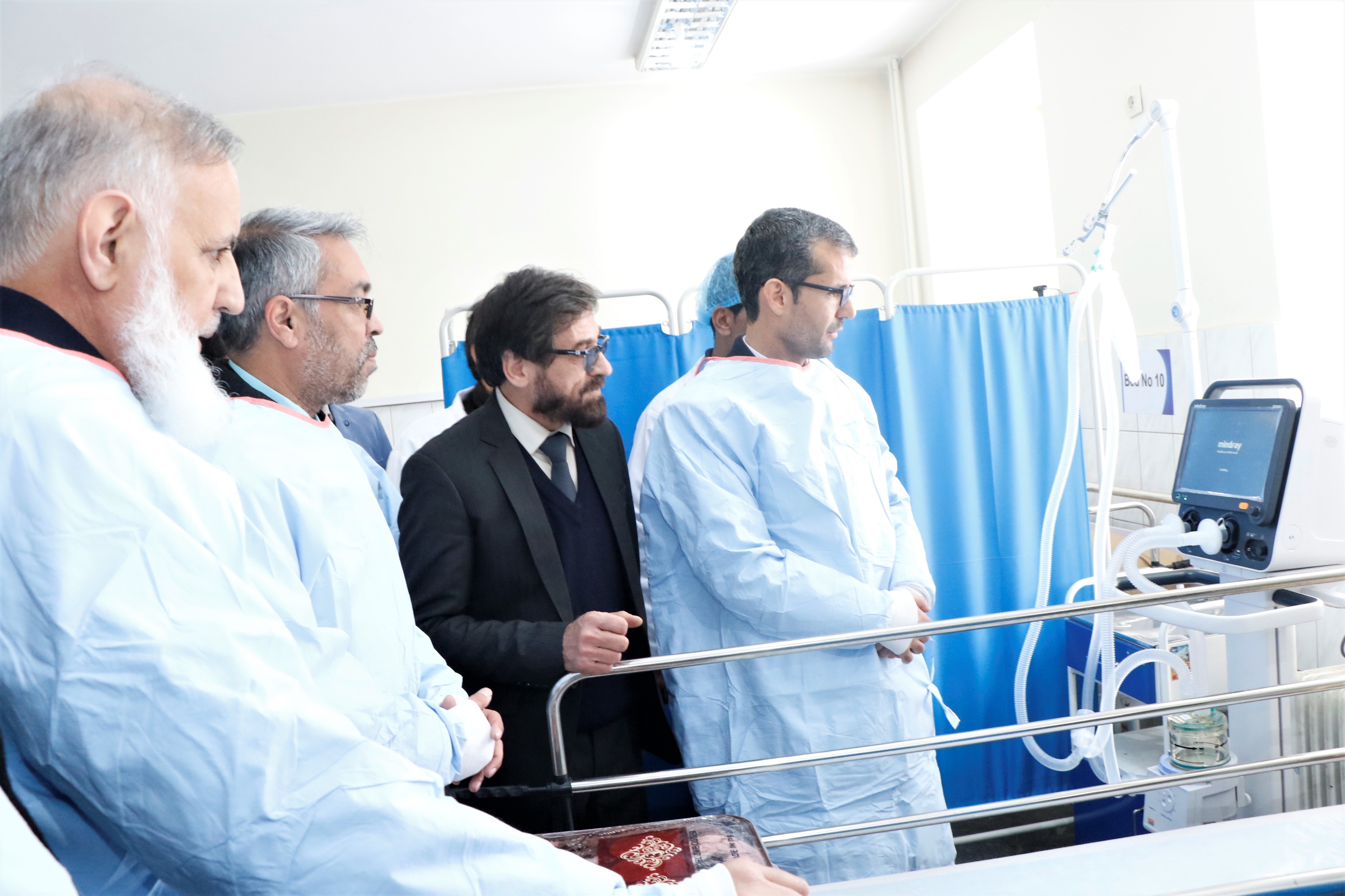  افتتاح مرکز ICT و استدیوی ثبت کورس های آنلاین