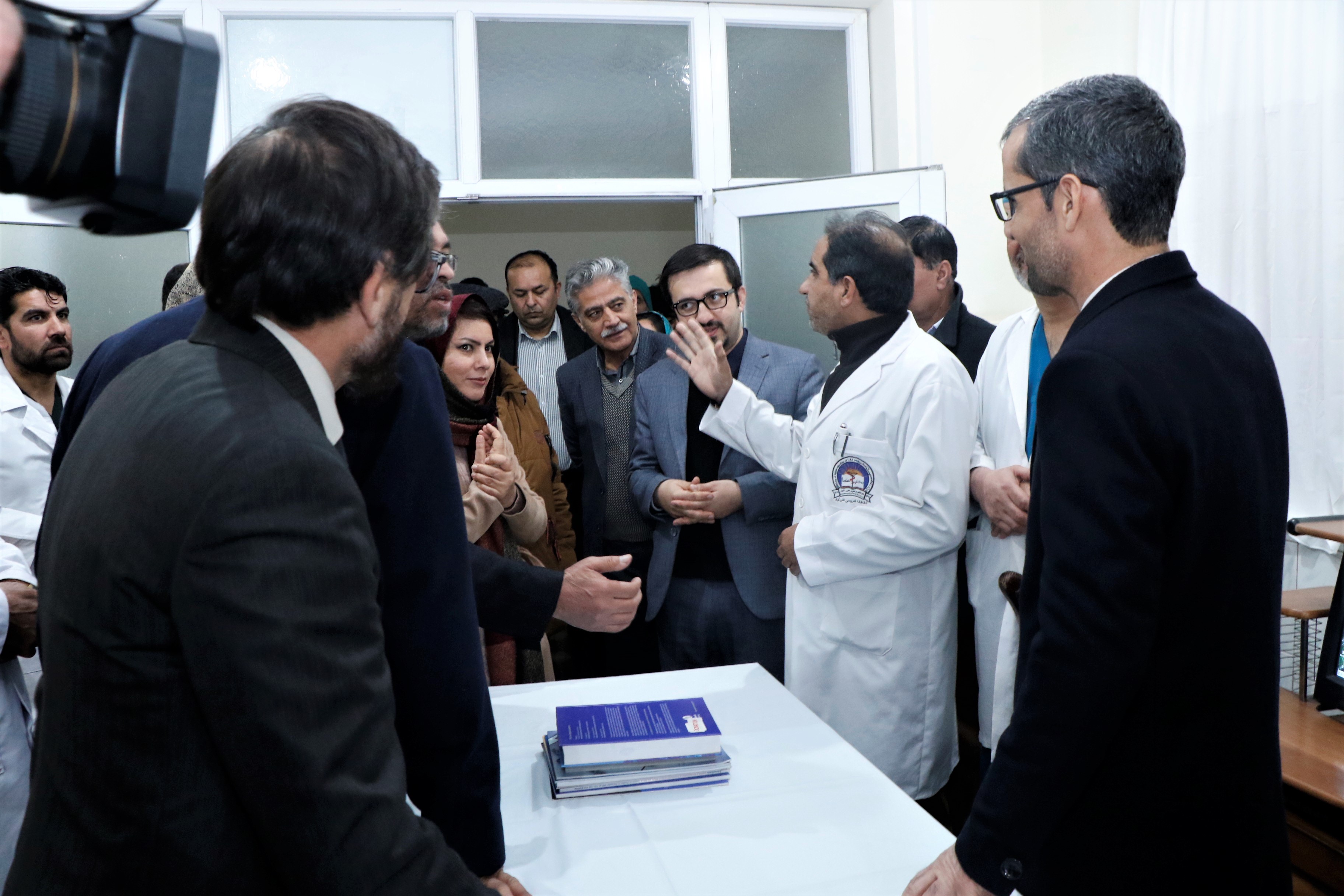  افتتاح مرکز ICT و استدیوی ثبت کورس های آنلاین