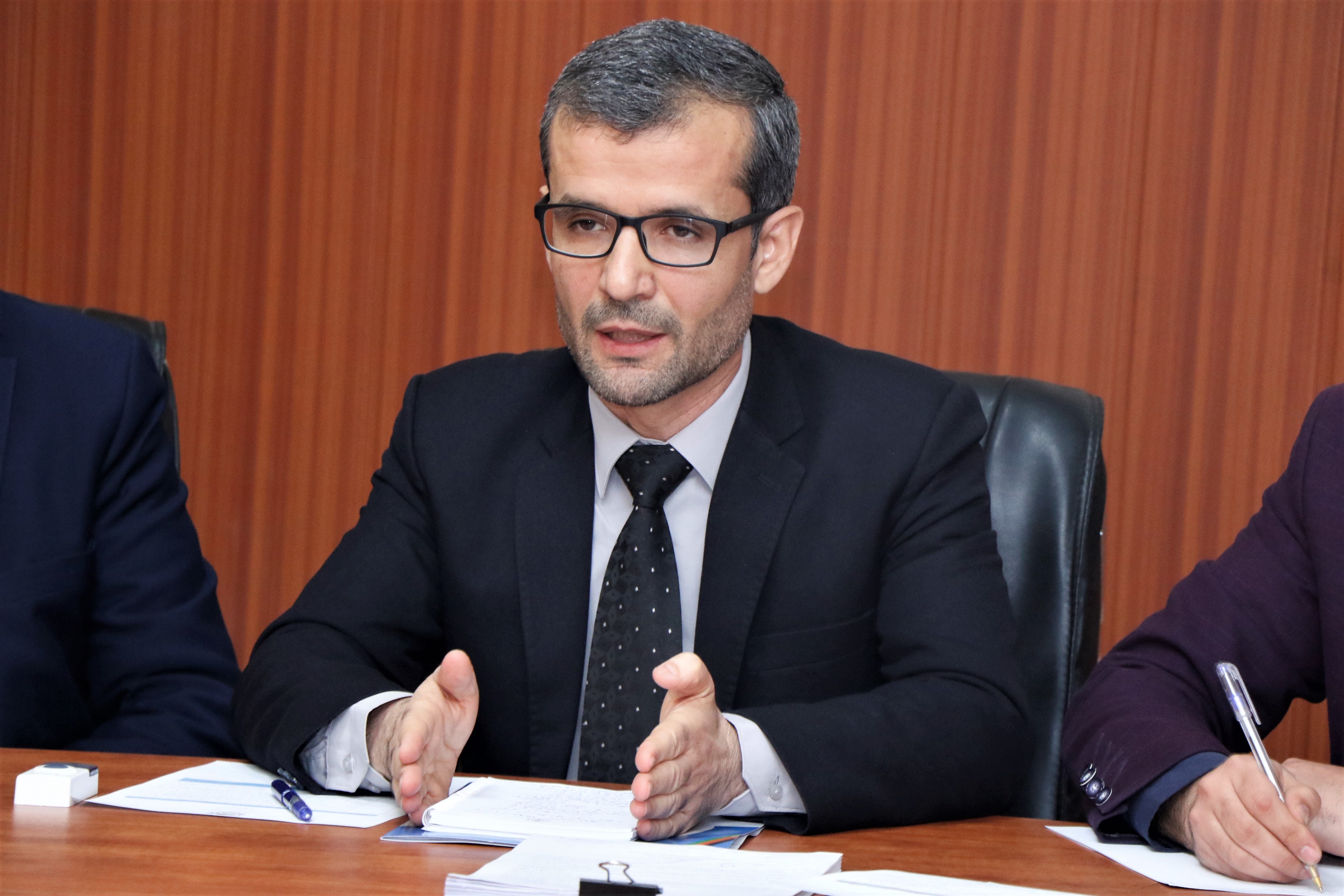 جلسه شورای رهبری