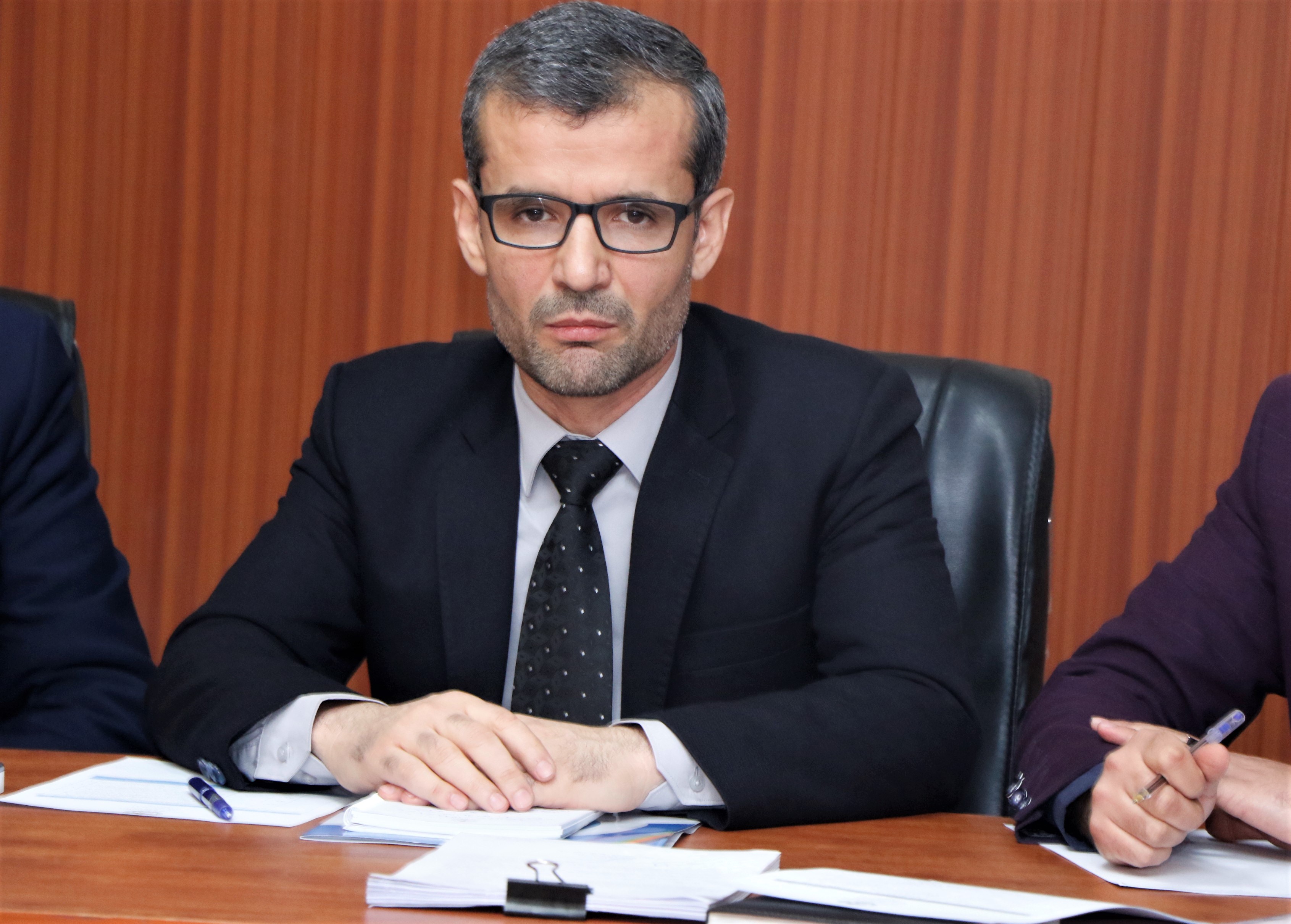 جلسه شورای رهبری