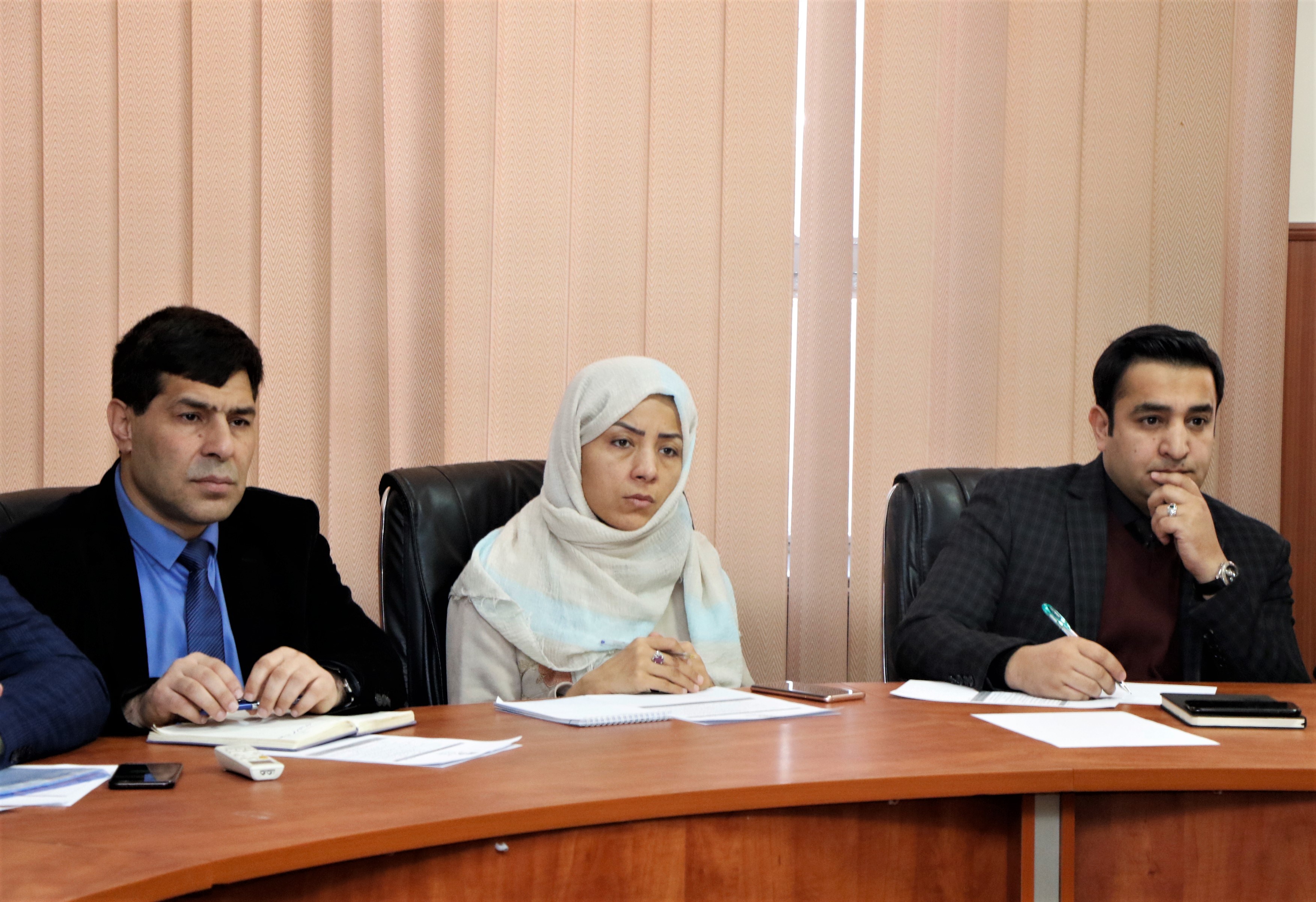 جلسه شورای رهبری