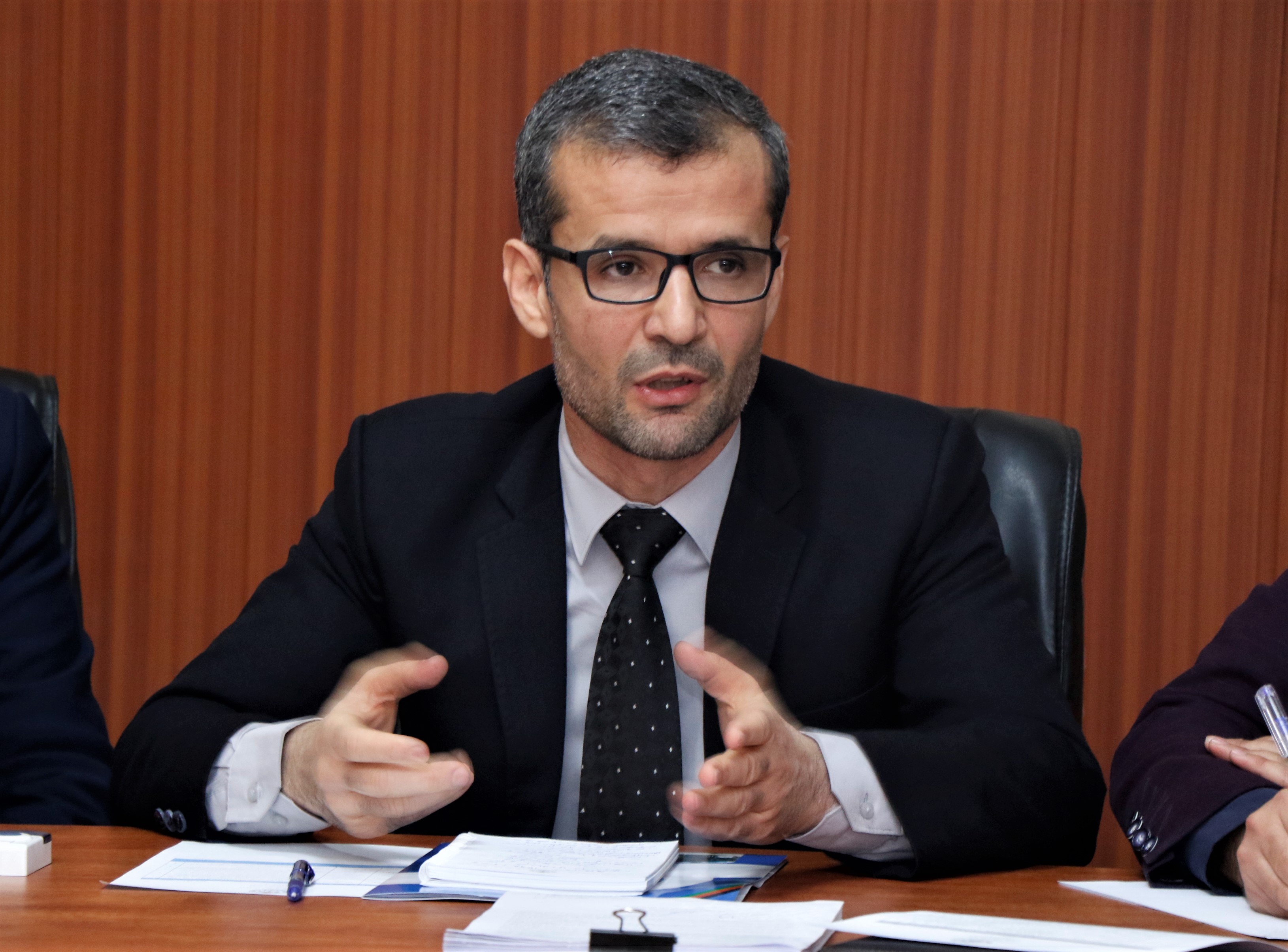 جلسه شورای رهبری