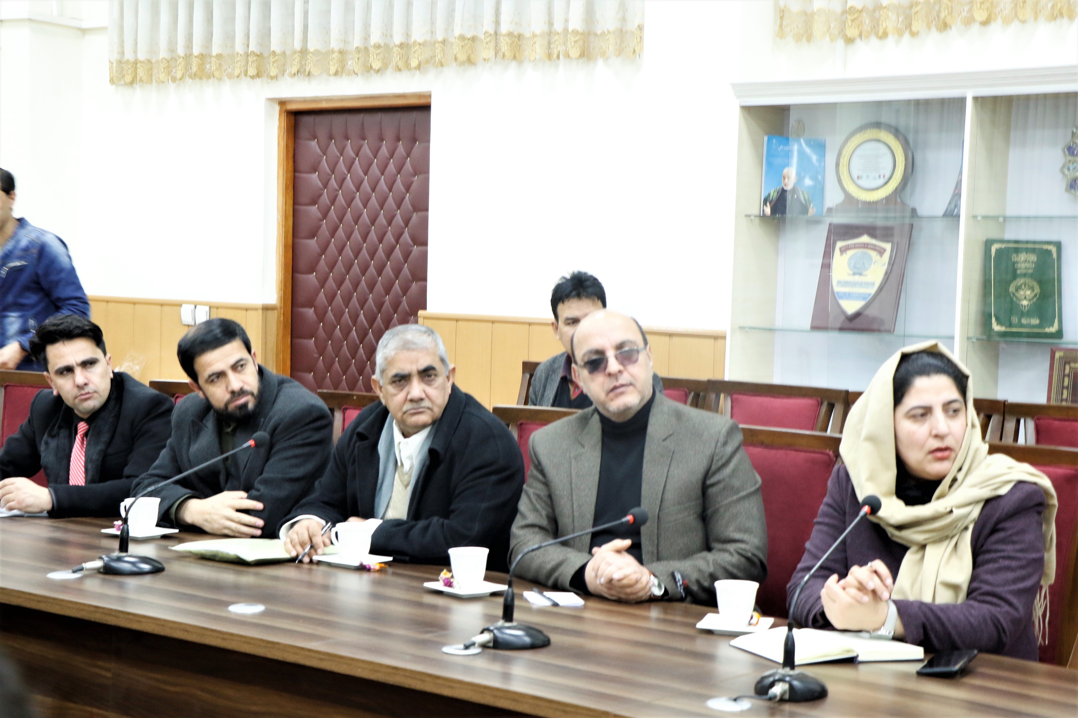 کمیته تخصصی آگاهی دهی