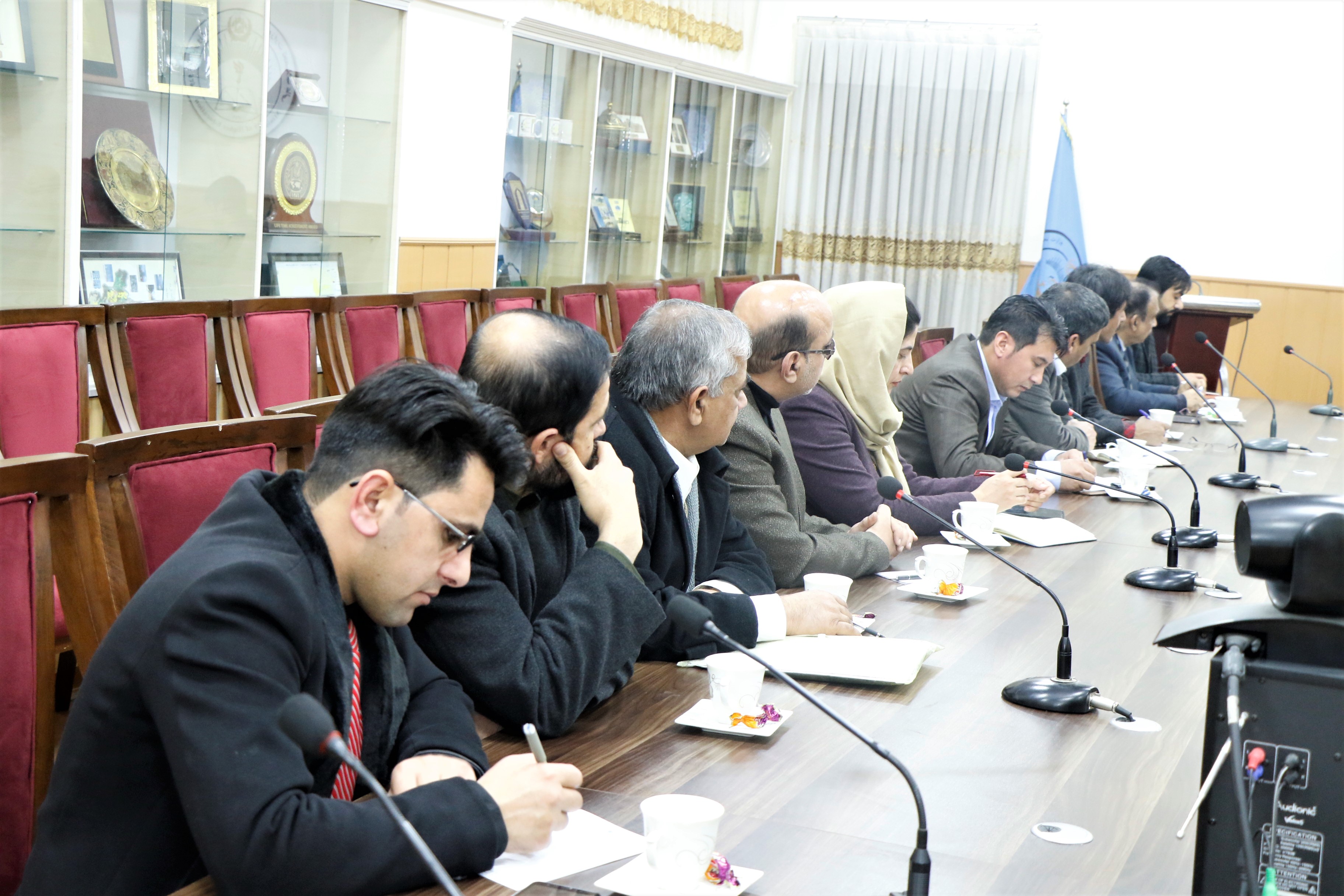 کمیته تخصصی آگاهی دهی