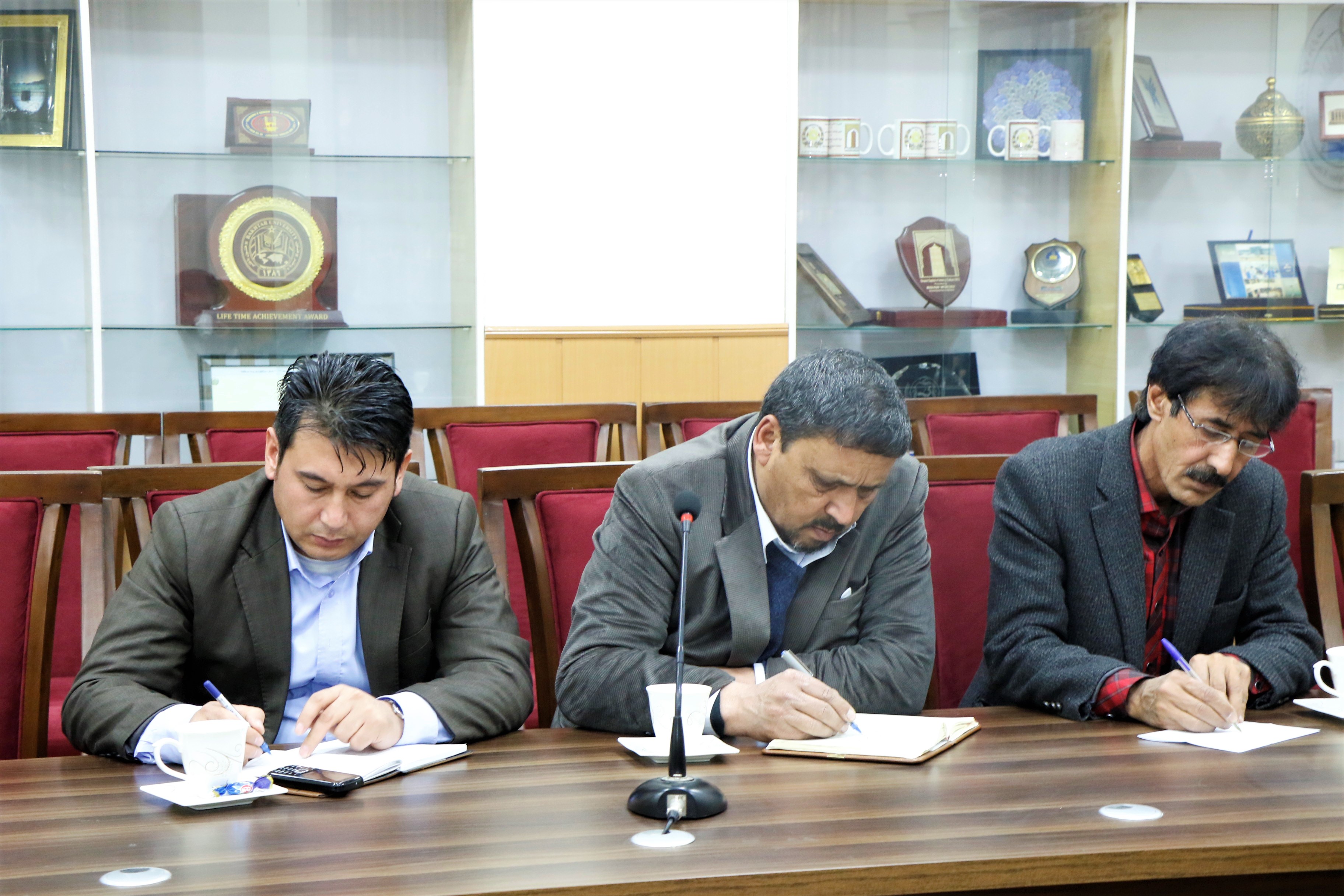 کمیته تخصصی آگاهی دهی