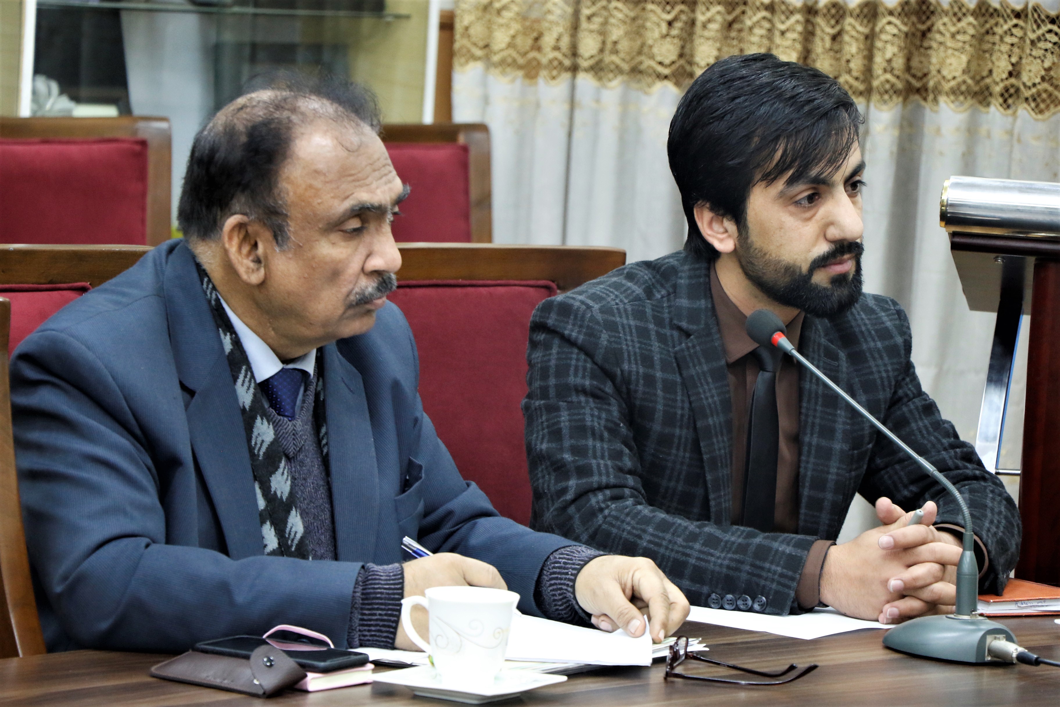 کمیته تخصصی آگاهی دهی