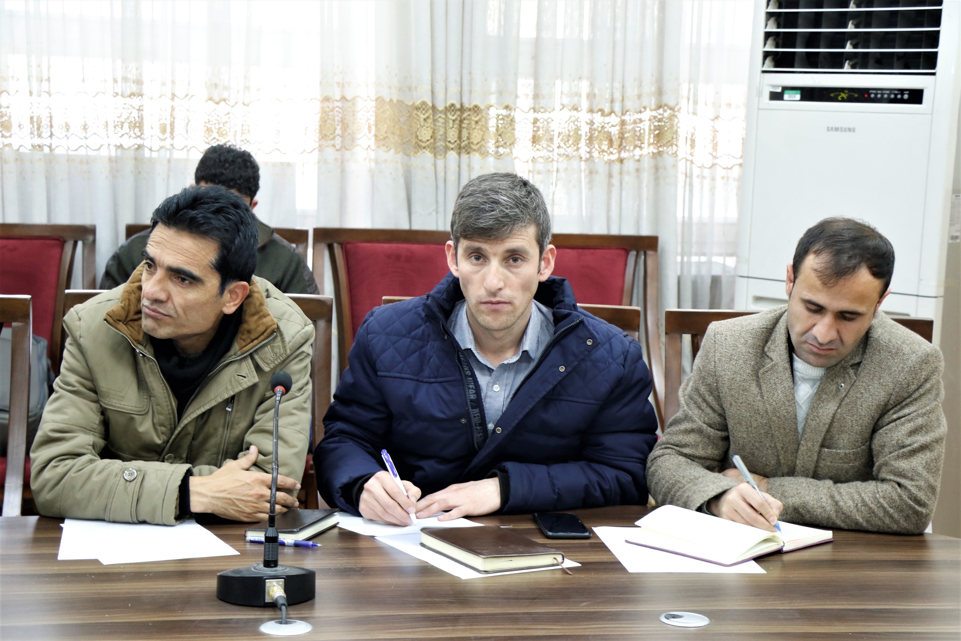 پروسه نظارت و ارزیابی برنامه های فوق لیسانس پوهنتون ه