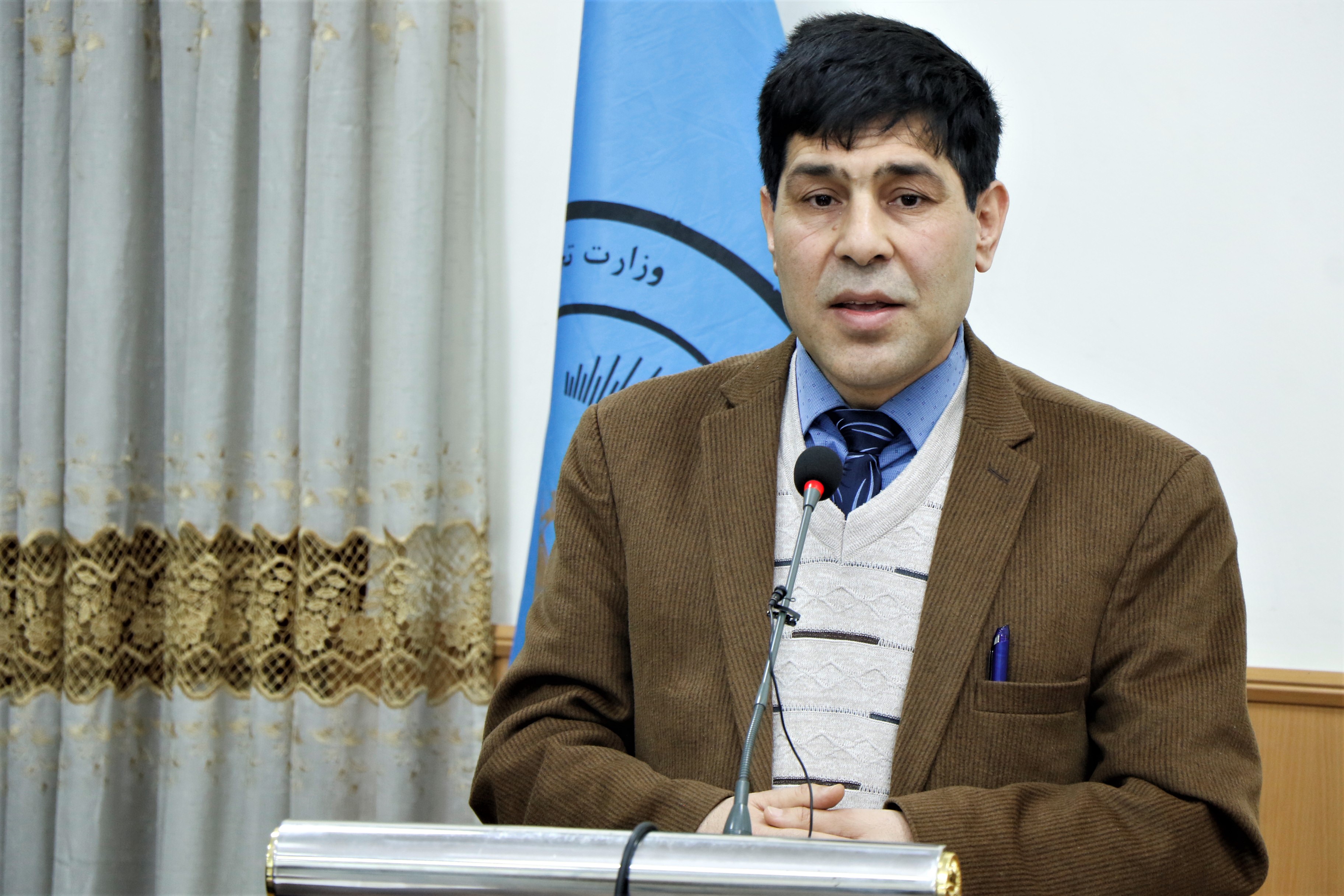 پروسه نظارت و ارزیابی برنامه های فوق لیسانس پوهنتون ه