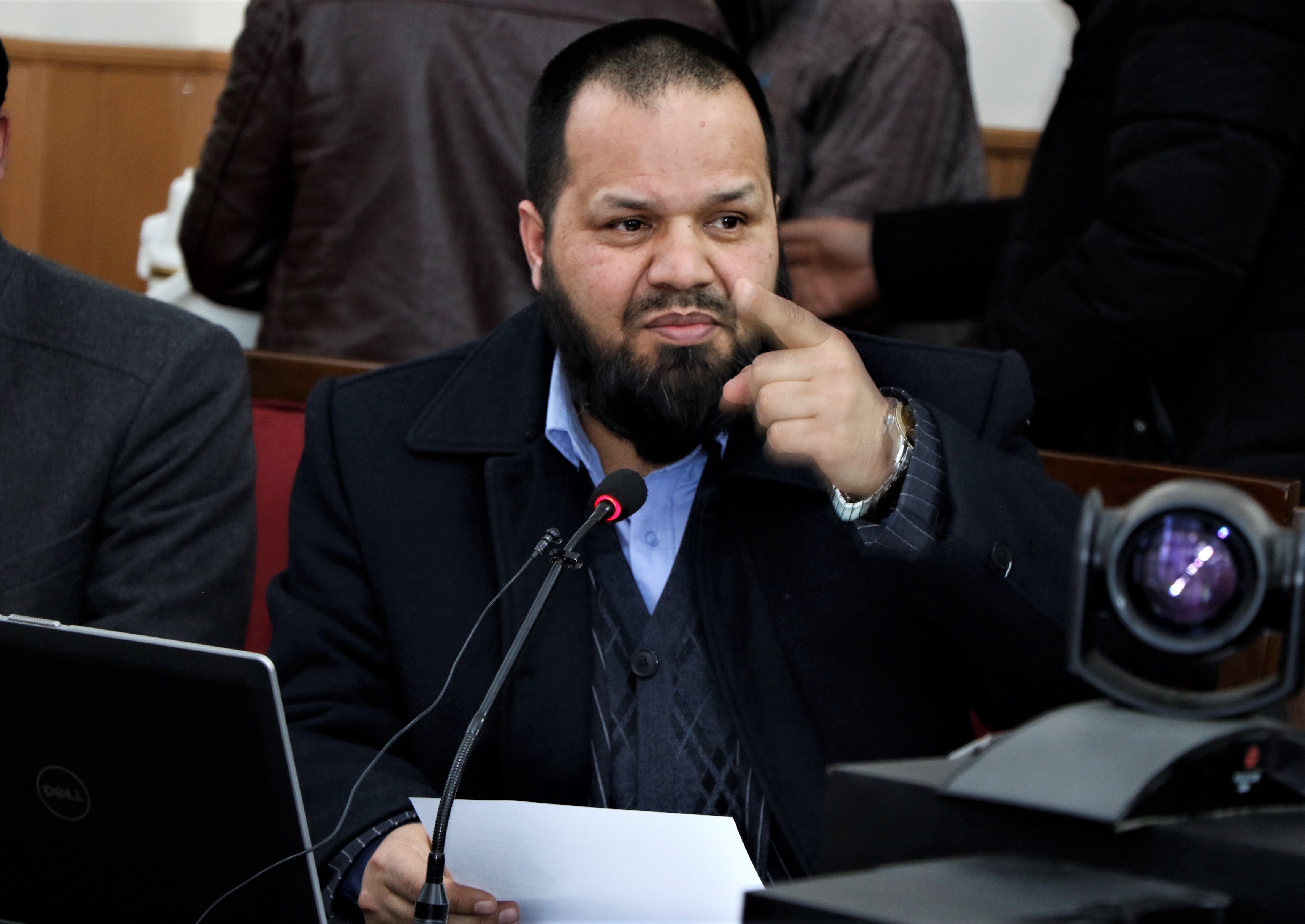 پروسه نظارت و ارزیابی برنامه های فوق لیسانس پوهنتون ه