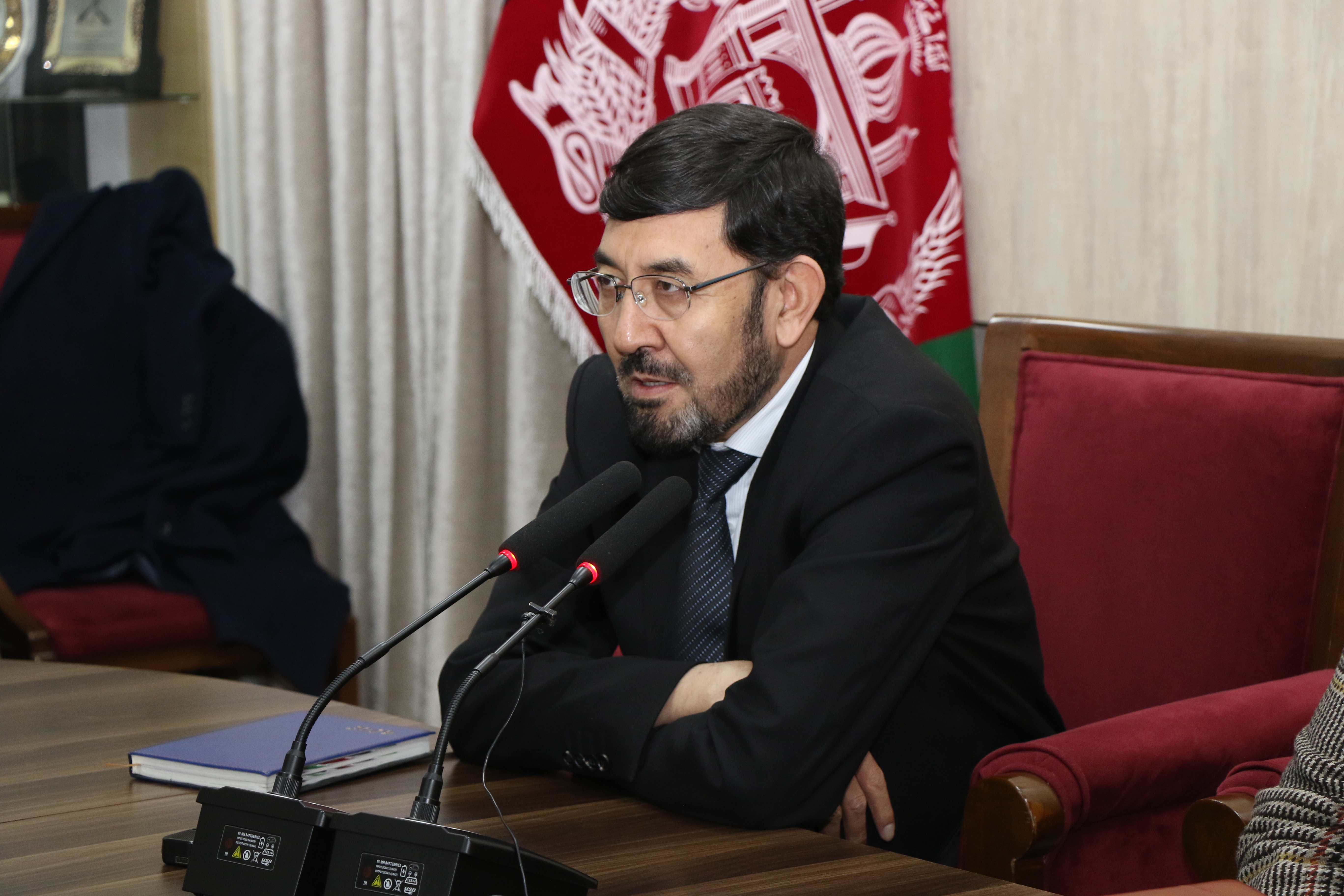 امضا تفاهمنامه همکاری میان وزارت تحصیلات عالی و شورای طبی افغانستان