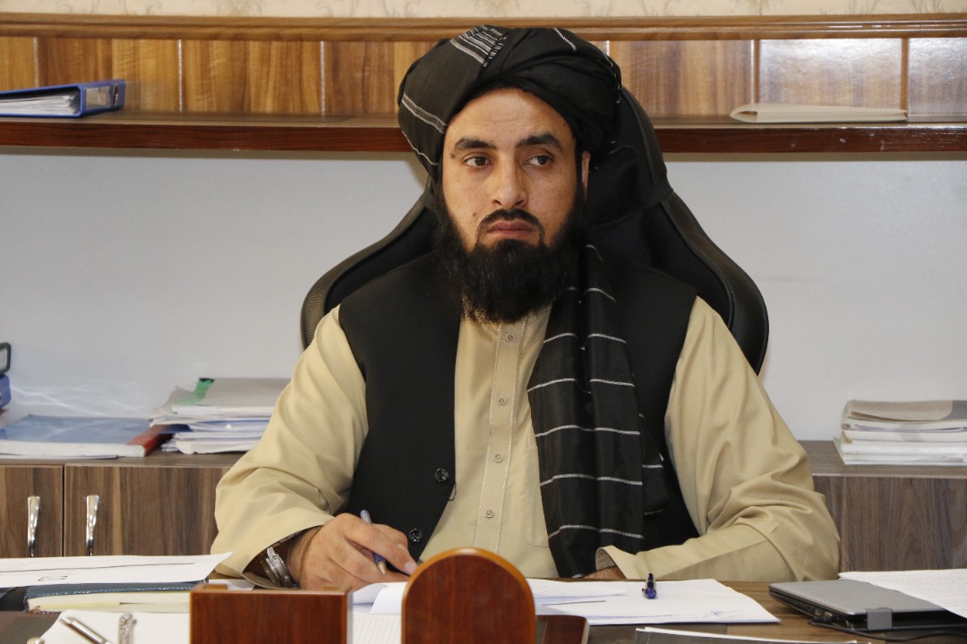 شورای معینیت امور محصلان وزارت تحصیلات عالی امروز تحت ریاست انجنیر سید محمد اسماعیل روحانی سرپرست معینیت امور محصلان وزارت تحصیلات عالی دایر گردید.