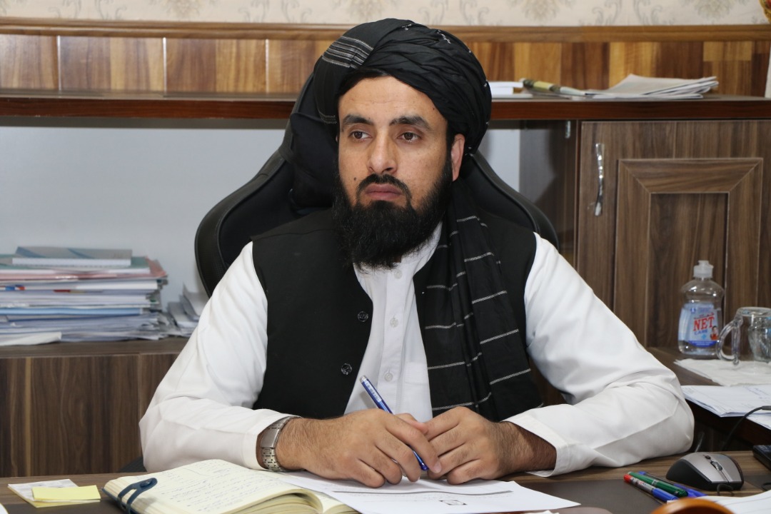 جلسه شورای معینیت محصلان وزارت تحصیلات عالی تحت ریاست انجنیرسید اسماعیل روحانی سرپرست آن معنیت دایر شد.