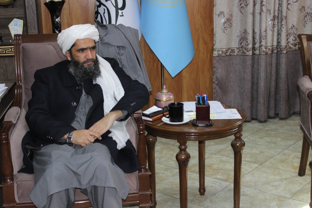 د لوړو زده کړو وزارت علمي معینیت شورا ناسته، د دغه معینیت د سرپرست دوکتور لطف الله خیرخواه په مشرۍ ترسره او د مطرح شویو موضوعاتو په اړه خبرې او نظرونه وړاندې شول