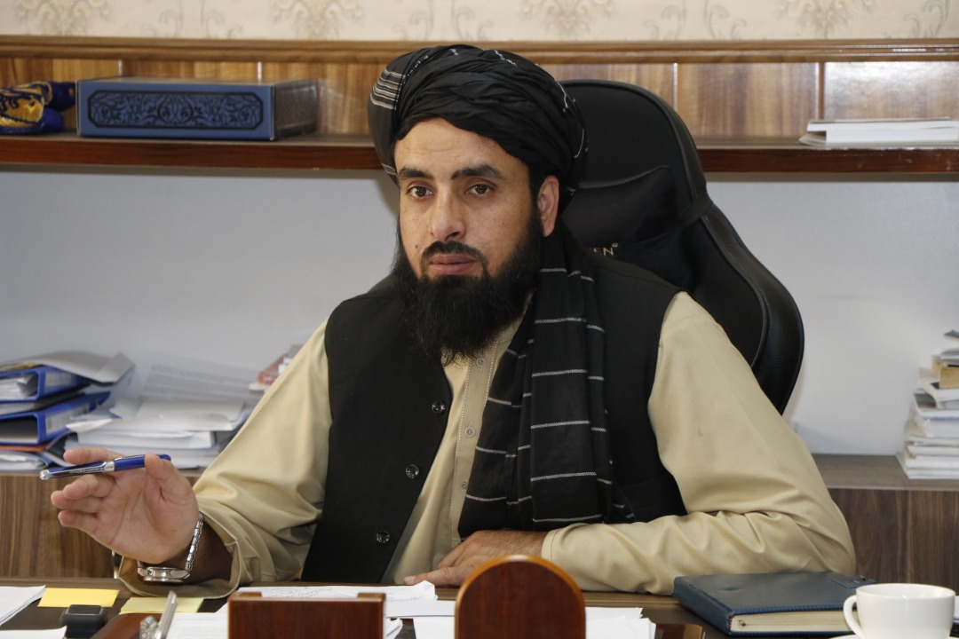 جلسه شورای معینیت امور محصلان وزارت تحصیلات عالی امروز تحت ریاست انجنیر سید محمد اسماعیل روحانی دایر شد.