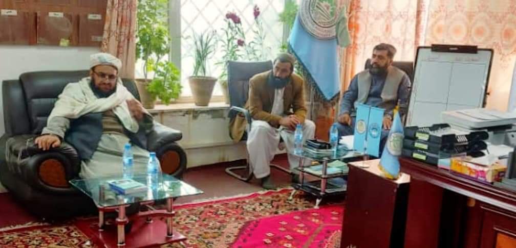 با حضور داشت مولوی عبدالباقی حقانی سرپرست وزارت تحصیلات عالی تفاهم نامه همکاری میان پوهنتون ملی علوم زراعتی و تکنالوژی (اناستو) و فارم الف امضا شد.