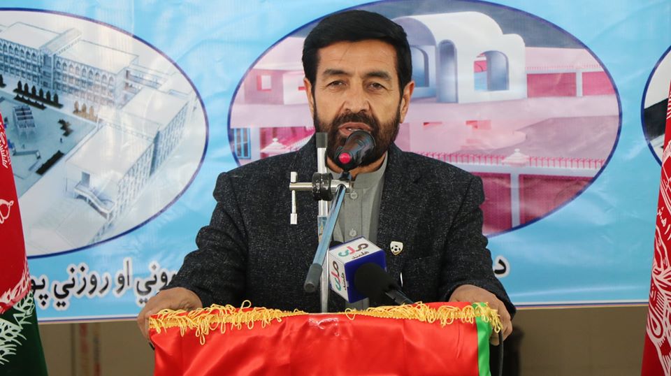 افتتاح پروژه