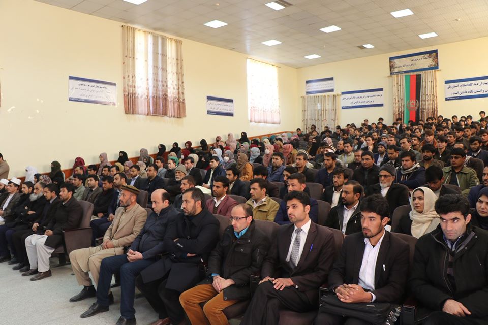 افتتاح 11 پروژه انکشافی